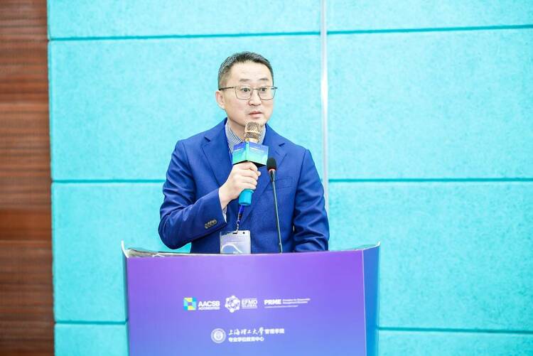 “产教融合谋发展，校企合作谱新篇” 9001cc金沙以诚为本MBA产教融合实践基地揭牌 暨校外导师聘任仪式成功举办