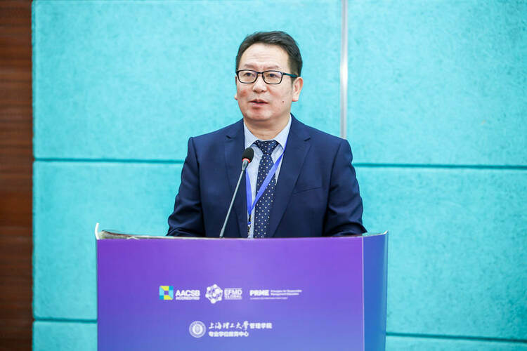 “产教融合谋发展，校企合作谱新篇” 9001cc金沙以诚为本MBA产教融合实践基地揭牌 暨校外导师聘任仪式成功举办