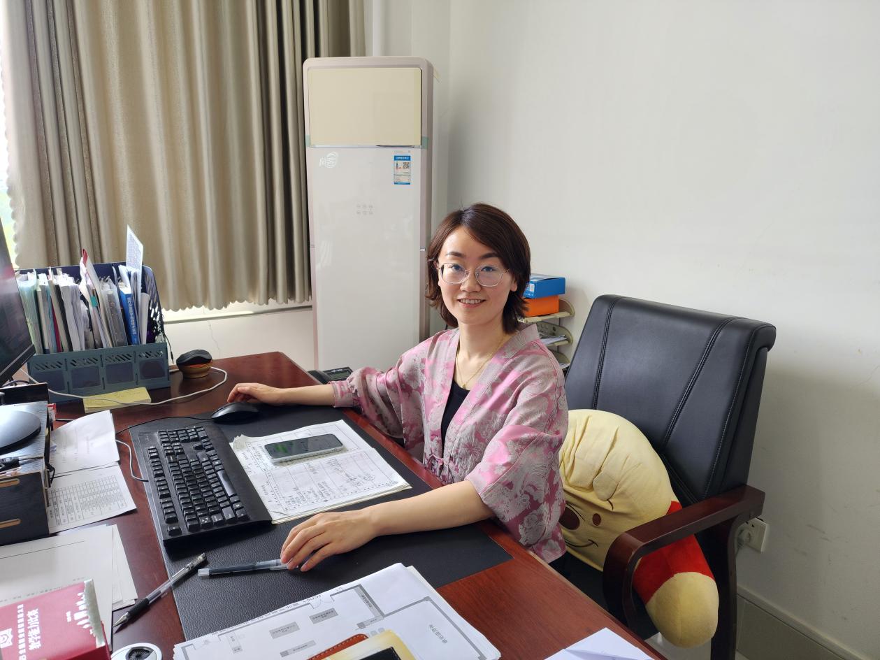 唐睿近照 唐睿近照