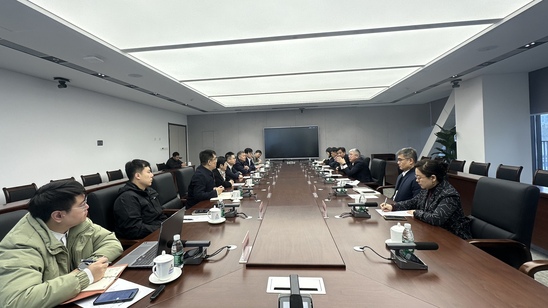 在亦庄经济开发区开展座谈交流