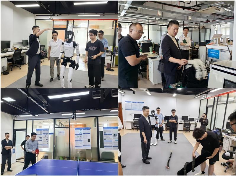 互动体验科研成果转化产品