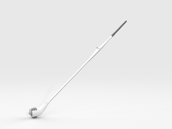 获奖作品：Lumina Tact视障人士智行引路杖