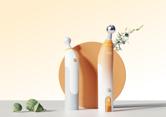 获奖作品：Pulse Grid+脉准治疗仪