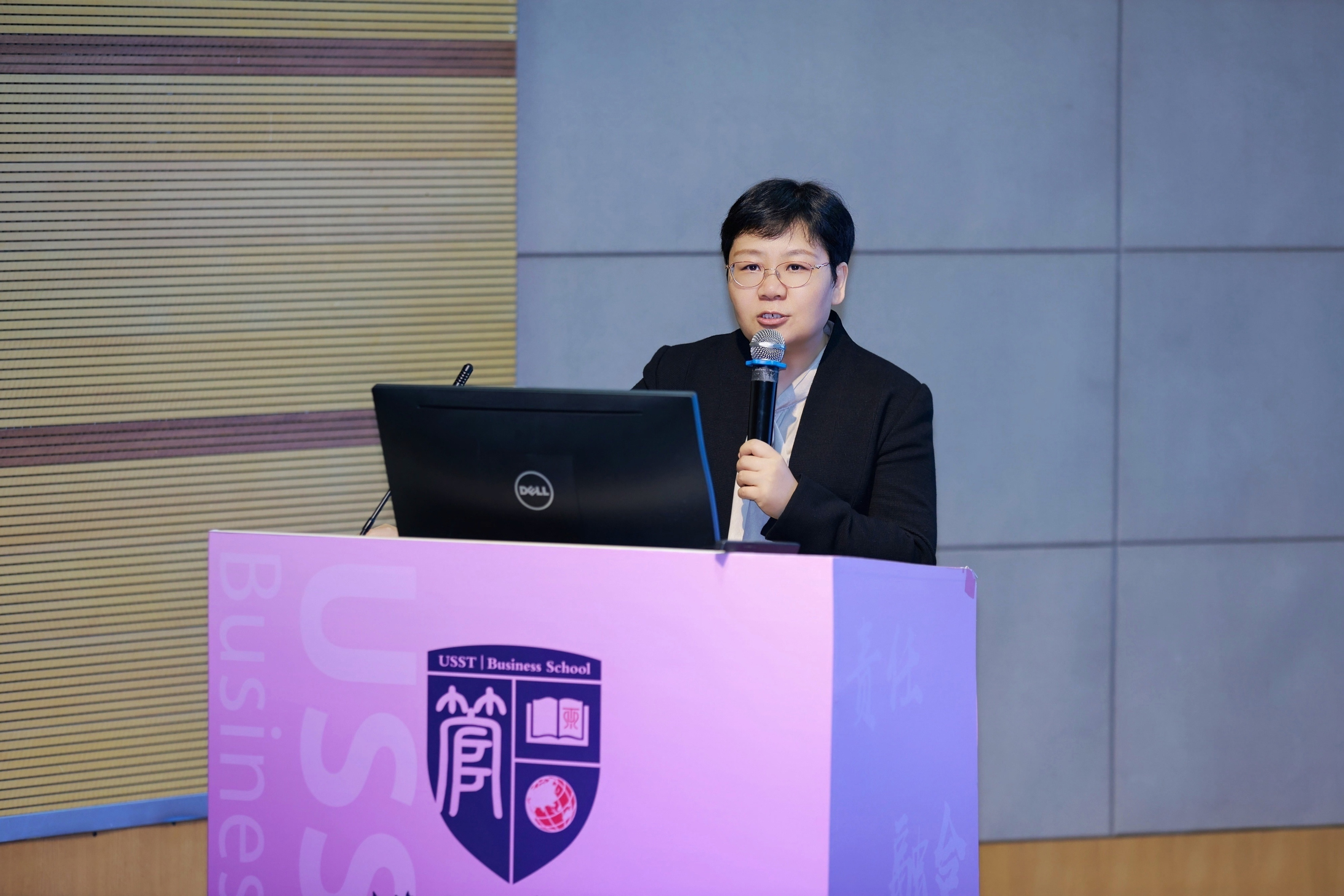 路琳作专题分享